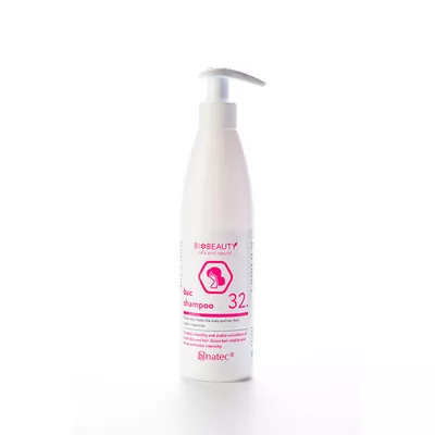 Binatec 32 - Probiotisches Shampoo für alle Haartypen (250ml)