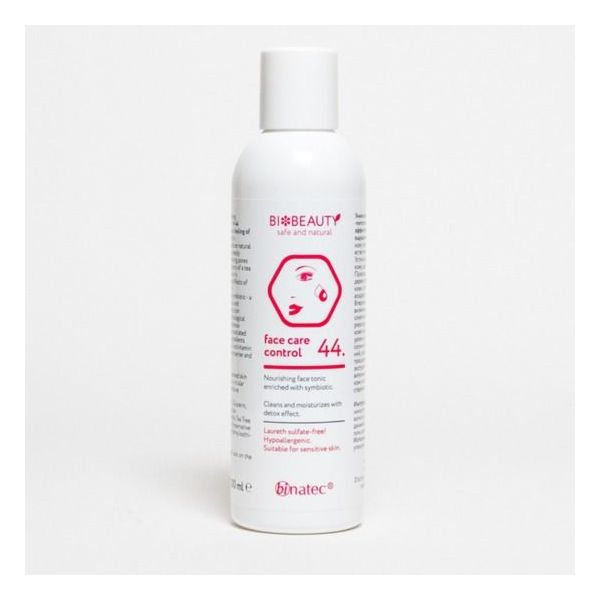 Binatec 44 - Probiotischer Gesichtstoner (200 ml)