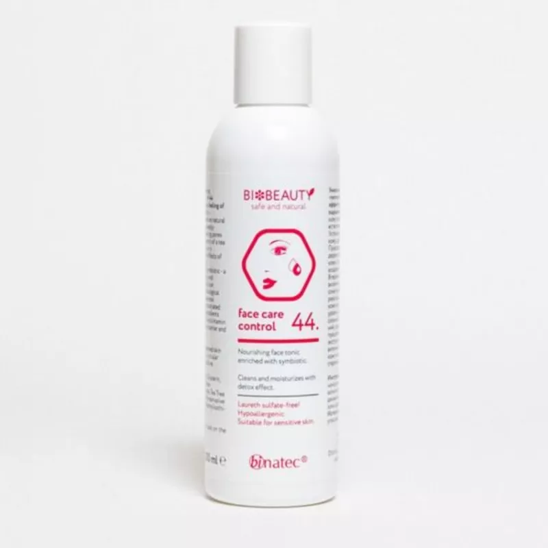 Binatec 44 - Probiotischer Gesichtstoner (200 ml)