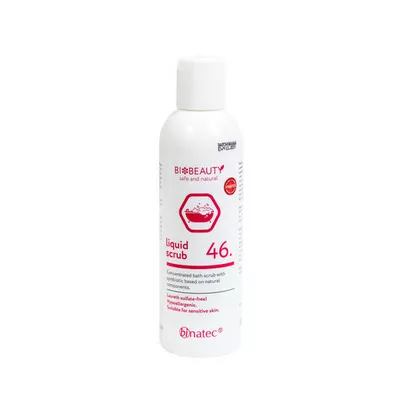 Binatec 46 - Probiotischer Badeschaum (200 ml)