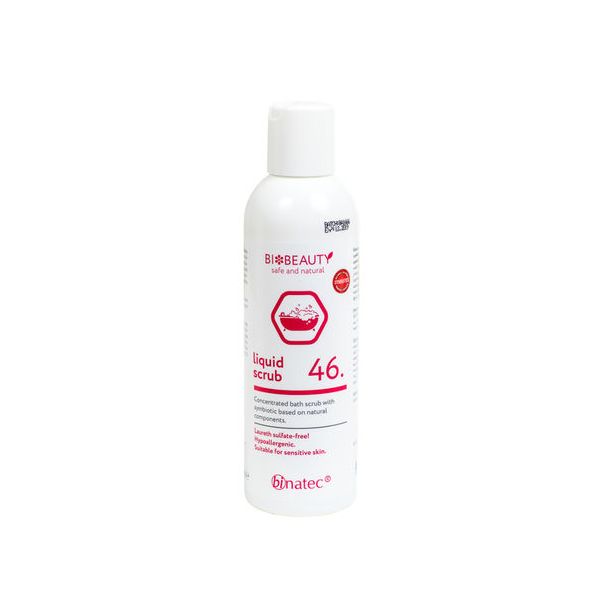 Binatec 46 - Probiotischer Badeschaum (200 ml)