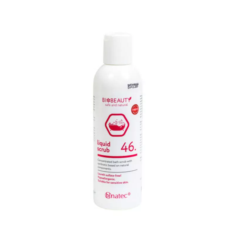 Binatec 46 - Probiotischer Badeschaum (200 ml)