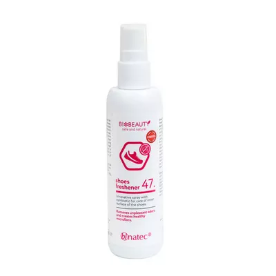 Binatec 47 - Probiotisches Schuhspray (120 ml)