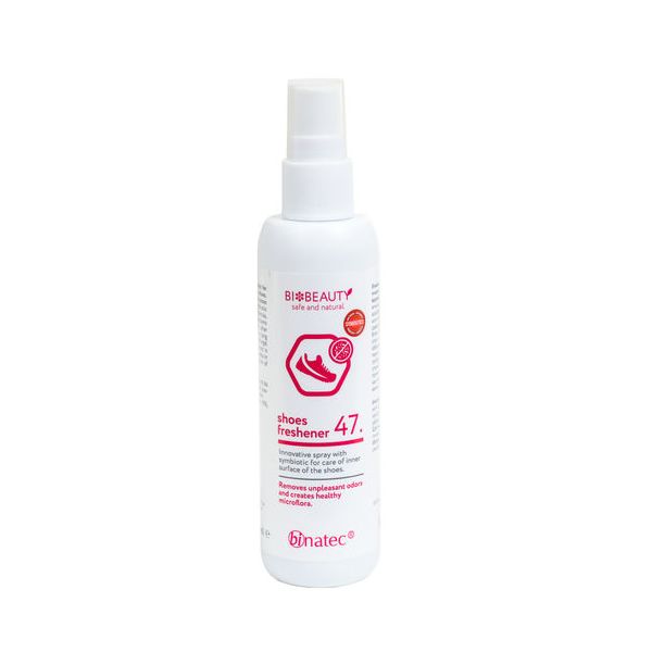 Binatec 47 - Probiotisches Schuhspray (120 ml)