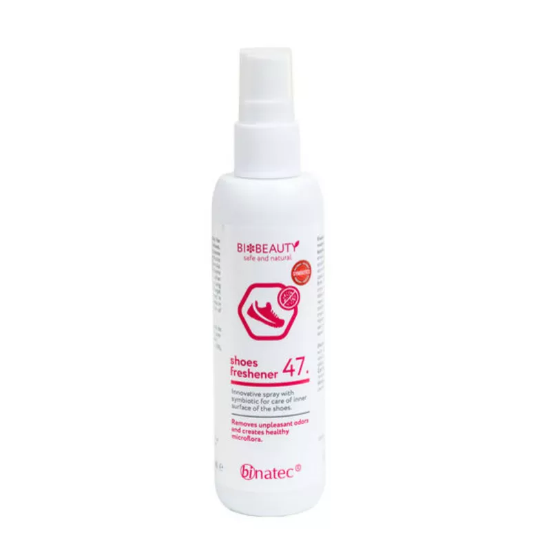 Binatec 47 - Probiotisches Schuhspray (120 ml)