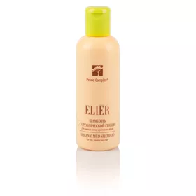 Bio-Schlammschampoo - Fettiges Haar (200ml)