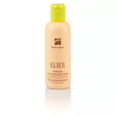 Bio-Schlammschampoo - Fettiges Haar (200ml)