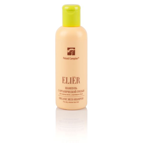 Shampoo mit Bio-Schlamm für fettiges Haar -200ml