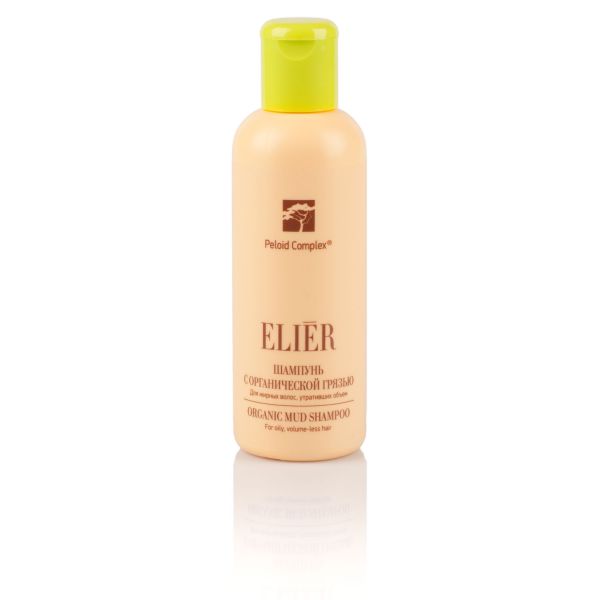 Bio-Schlammschampoo - Fettiges Haar (200ml)