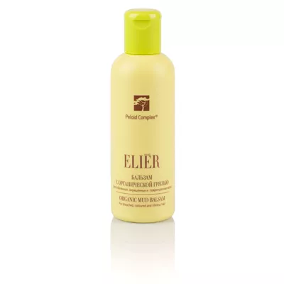 Bio-Schlammbalsam - Geschädigtes Haar (200ml)