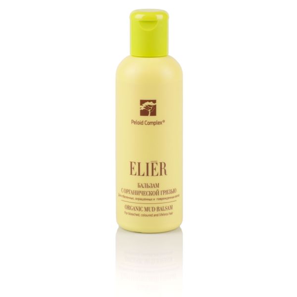 Bio-Schlammbalsam - Geschädigtes Haar (200ml)