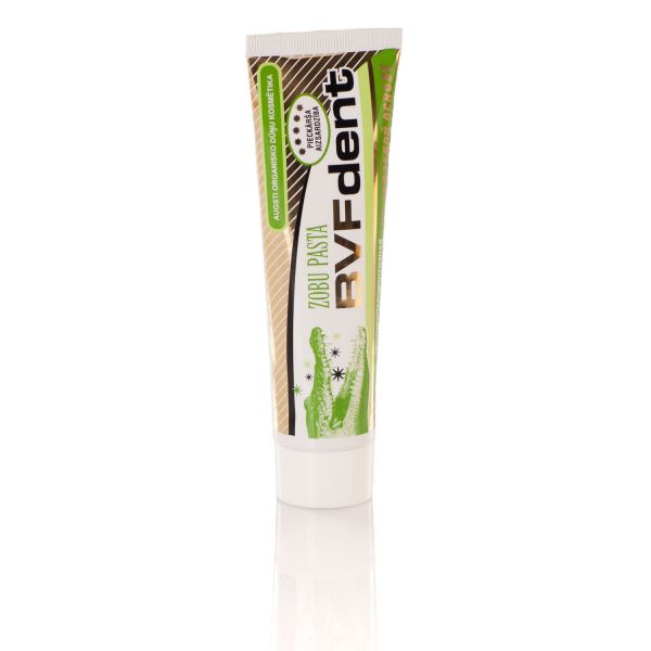 Zahnpasta auf Schlammbasis mit Peloid Complex® (100ml)