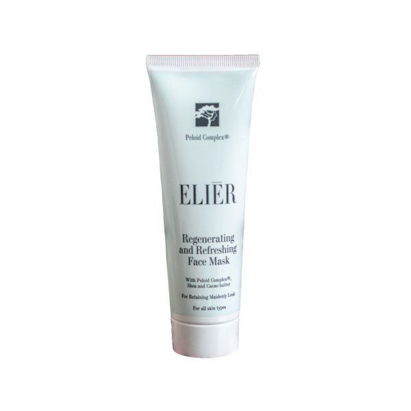 Gesichtsmaske - Erfrischend und Revitalisierend (60ml)