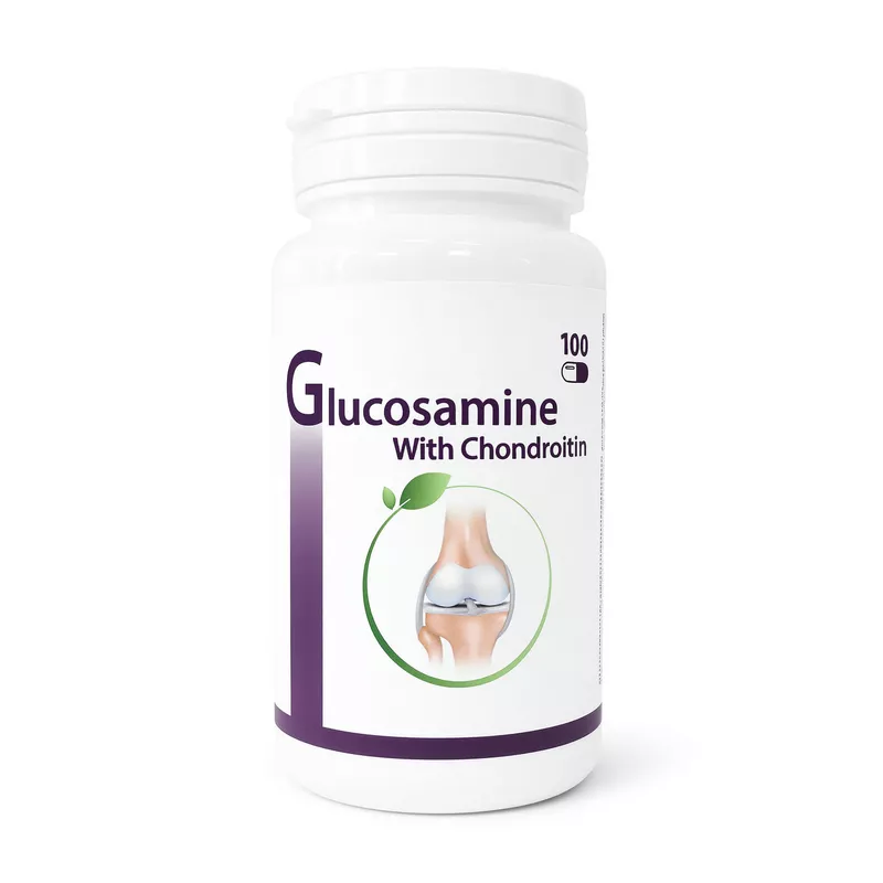 Glucosamin - Nahrungsergänzungsmittel