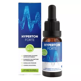 Hyperton Forte für Herz und Blutdruck (30ml)