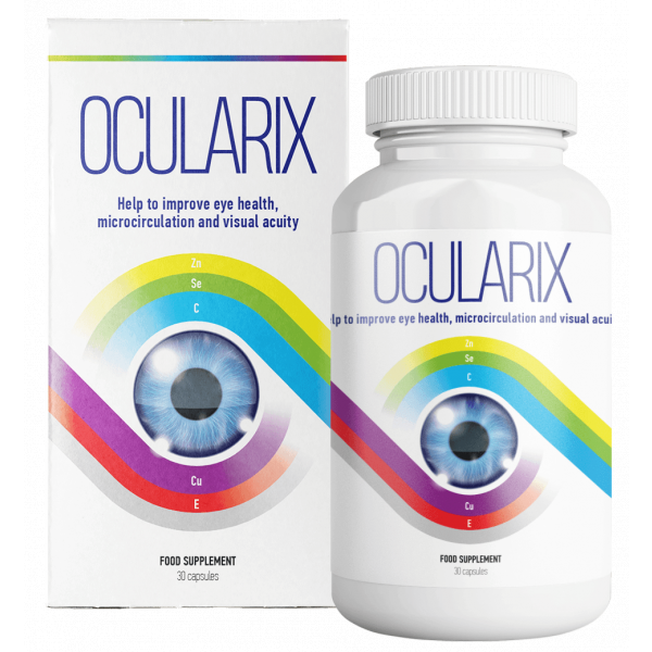 Ocularix für die Augen