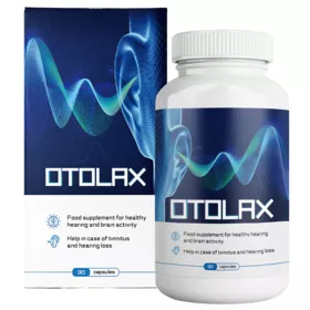 Otolax gegen Tinnitus und Gehörverlust