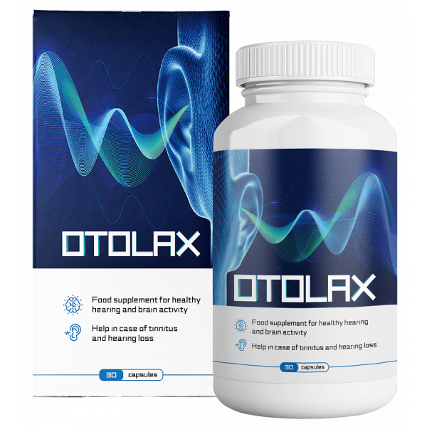 Otolax gegen Tinnitus und Gehörverlust