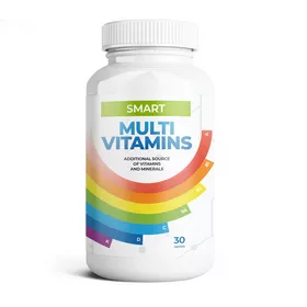 Multi Vit 125 Pro - Multivitaminkomplex (30 Tabletten)