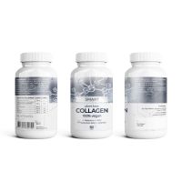 Smart Collagen - vegan - für Haut, Gelenke und Knochen (60 Kapseln)