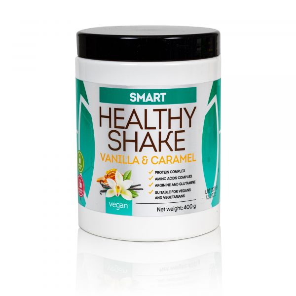 SMART HEALTHY SHAKE Vanille-Karamell 400g