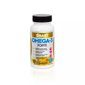 Smart Omega-3 Forte Fischöl (30 Kapseln)