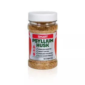 Smart Psyllium Husk - Flohsamenschalen (100g)