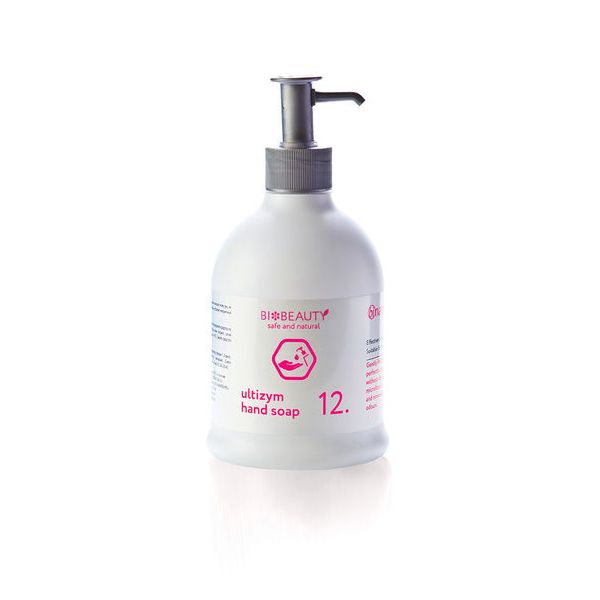 Binatec 12 - Probiotische Flüssighandseife (500 ml)