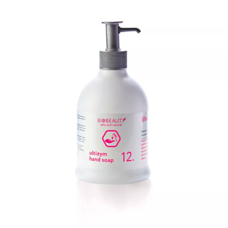 Binatec 12 - Probiotische Flüssighandseife (500 ml)