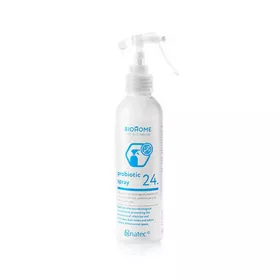 Binatec 24 - Probiotisches Spray gegen Viren, Allergien und Milben (200 ml)
