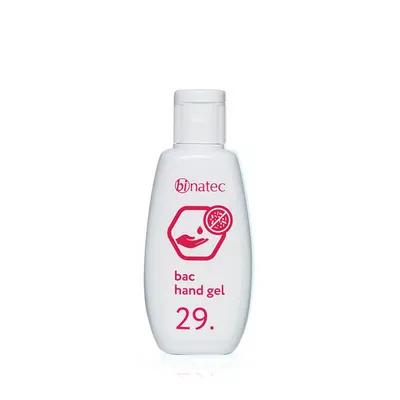 Binatec 29 - Probiotisches Handdesinfektionsgel (75 ml)