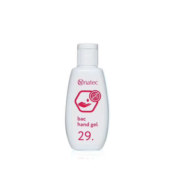 Binatec 29 - Probiotisches Handdesinfektionsgel (75 ml)