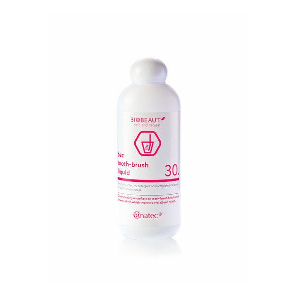 Binatec 30 - Probiotische Zahnhygieneflüssigkeit für Behälter (250 ml)
