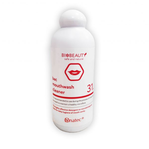 Binatec 31 - Probiotische Mundspülung (250ml)