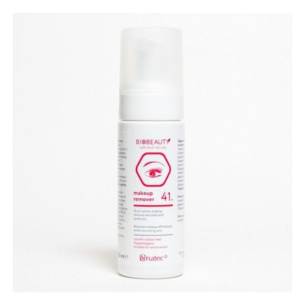 Binatec 41 - Probiotischer Makeup-Entferner