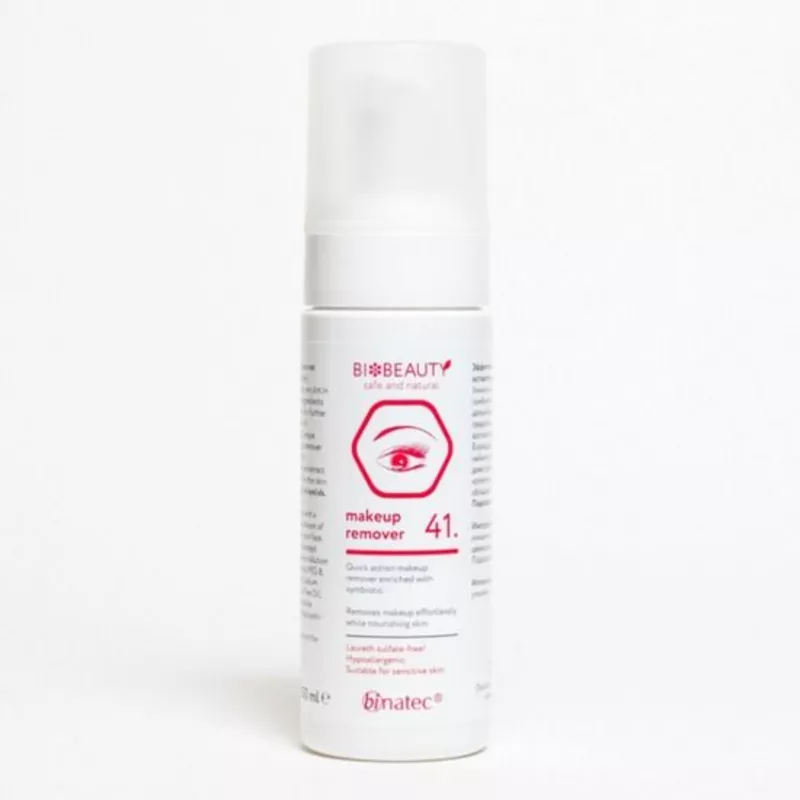 Binatec 41 - Probiotischer Makeup-Entferner
