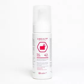 Binatec 42 - Probiotischer Gesichtsreinigungsschaum