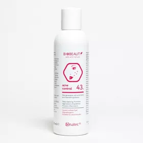 Binatec 43 - Probiotischer Anti-Akne-Toner (200 ml)
