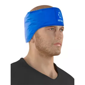 Stirnband (bedeckte Ohren)