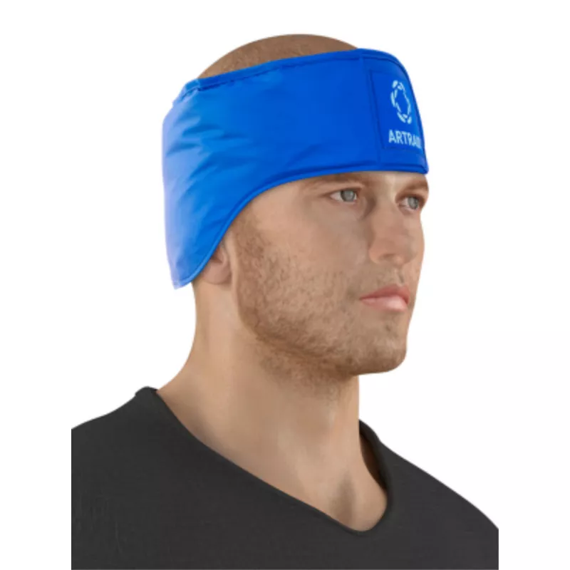 Stirnband (bedeckte Ohren)