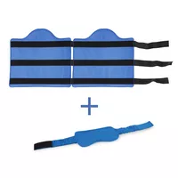 Bandage VARISOFT S # 2er SET # Schlafmaske geschenkt