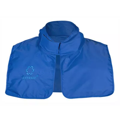 Halsbandage F - 42x40cm ( ohne Bezug)