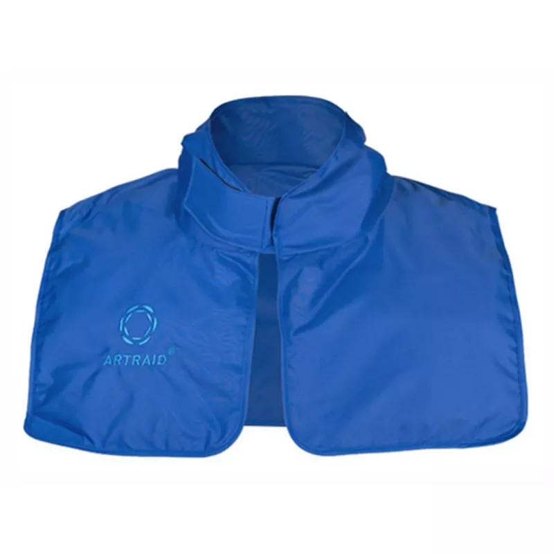 Halsbandage F - 42x40cm ( ohne Bezug)