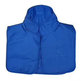 Halsbandage F1 Modell 2026 mit Bezug- Größe 64x44cm