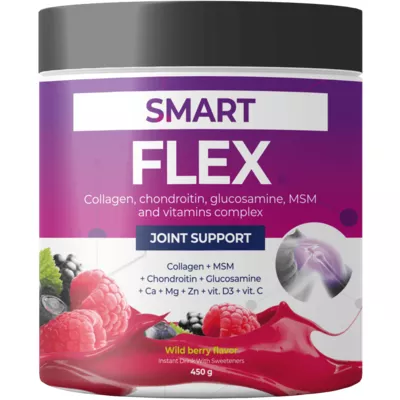 Smart Flex Waldbeere für Gelenke und Bänder (450g)