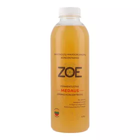 Zoe-Konzentrat Honig (0,75 l)