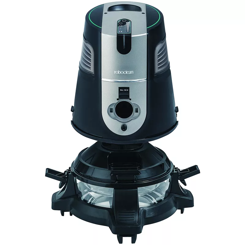 Aura Roboclean Staubsauger mit Aquafilter