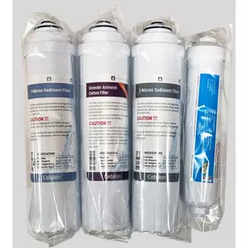 AURA CEBILON UNIQUE # Ersatzkartuschen für das Wasserfiltersystem