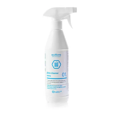 Binatec 01 - Probiotischer Glasreiniger (500 ml)