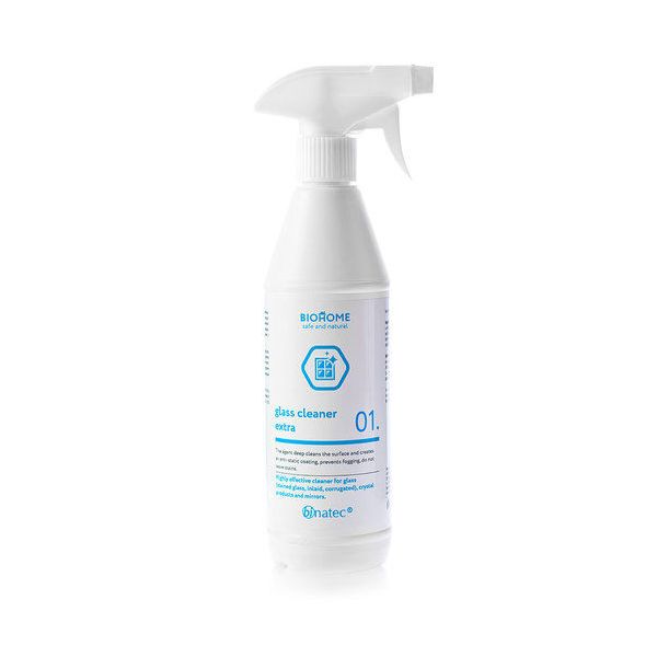 Glass Cleaner Extra 01. 500ml
